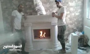 كافة اعمال الصيانه العامه والتشطيبات 11