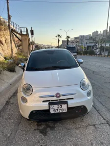 fiat e500 13