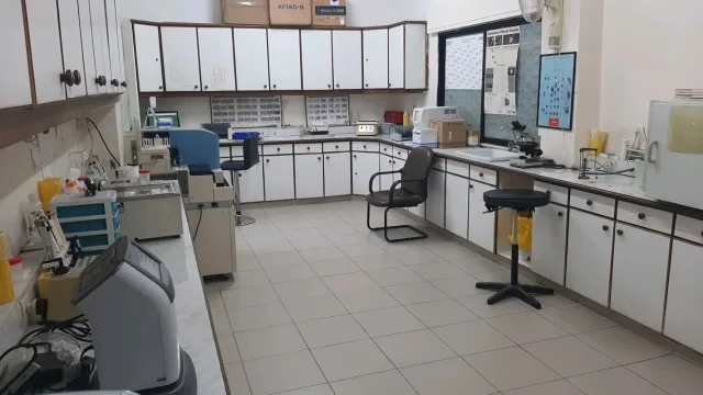 مختبرات الدسوقي الطبية 5