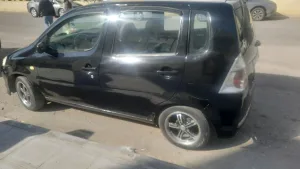 سيارة داهتاسو للبيع YRV 2003ما شا الله شغل وامشي 3