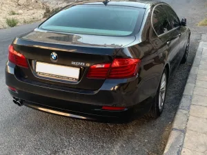 BMW 2014 528i 6