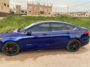 فورد فيوجن ٢٠١٤ ماللك ثاني للبيع او للبدل على ioniq 5 او niro ev 11