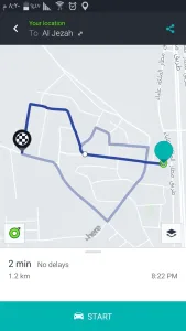 ارض للبيع بلقسطل 2