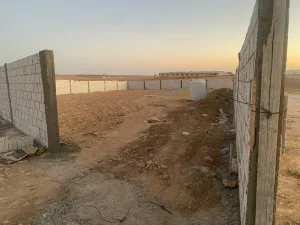 ارض للبيع #ذهيبة الشرقية 6