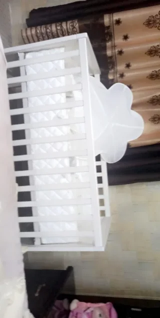 تخت اطفال بيبي 2