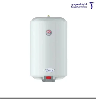 كيزر الخزف السعودي سيروزا ٥٠ ،٨٠ لتر
