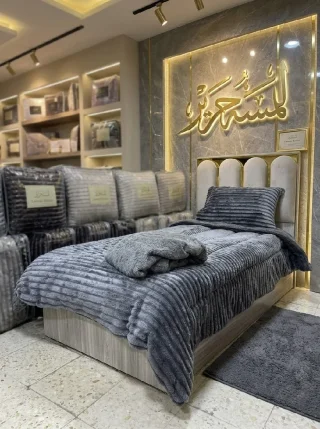فرشات النوم الهادئ 8