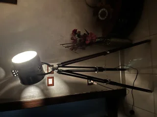 telescope Style Side Lamp 2