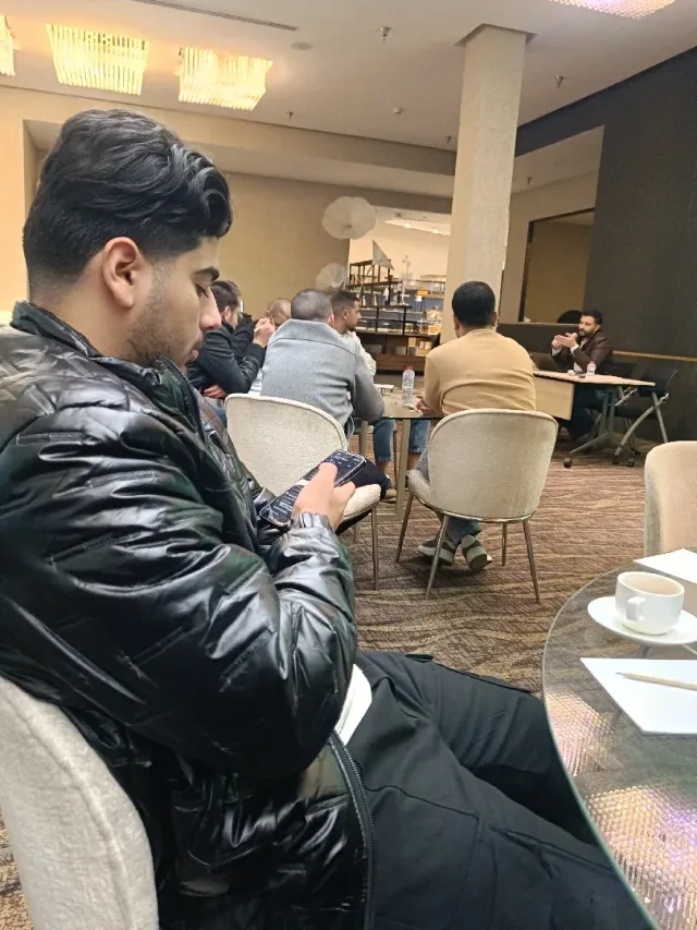 المشرقي لكاميرات المراقبه والكمبيوتر