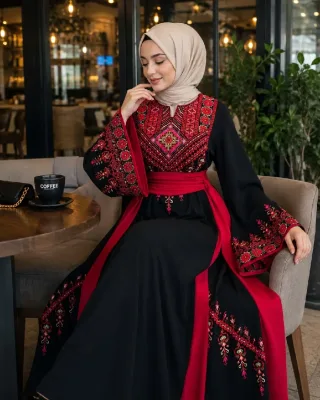✔️ثوب قماش مبرد ✔️مقاسات لوزن ٩٠ بلبس السعر 37دينارع 3maram36
