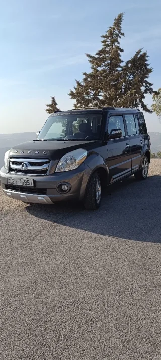 سيارة للبيع بسعر مغري GWM HAVAL