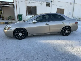 هوندا اكورد  2005 7 جيد 2400 بنزين 3