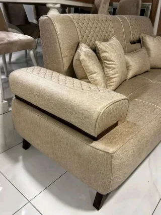 طقم كنب ٧ مقاعد 5
