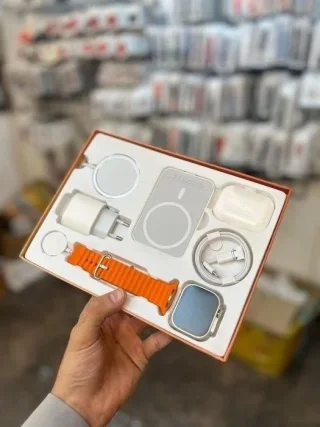 Powerbank Headphone Charger 9