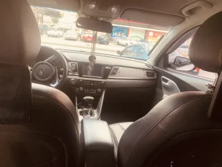 كيا نيرو ٢٠١٧