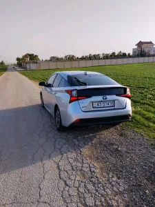 تويوتا بريوس 2019 10