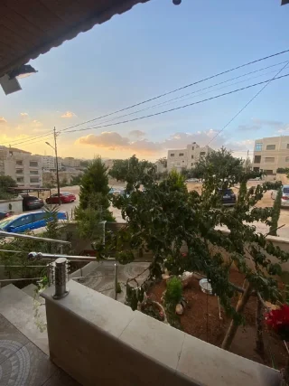 شقه ارضيه مساحه 186 داخلي 6