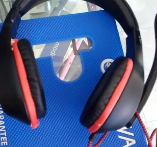 فرصة حلوة للي بدو سماعة جيمينج بسعر لقطة، Genius Gaming Headset – HS-G560 10