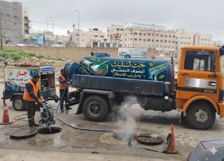 تسليك مجاري الصرف الصحي ومزاريب الامطار 14