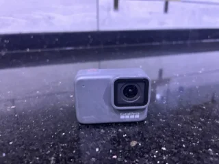 Go pro 7 silver 9