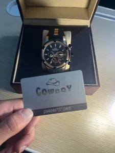 CowBoy-watch 6