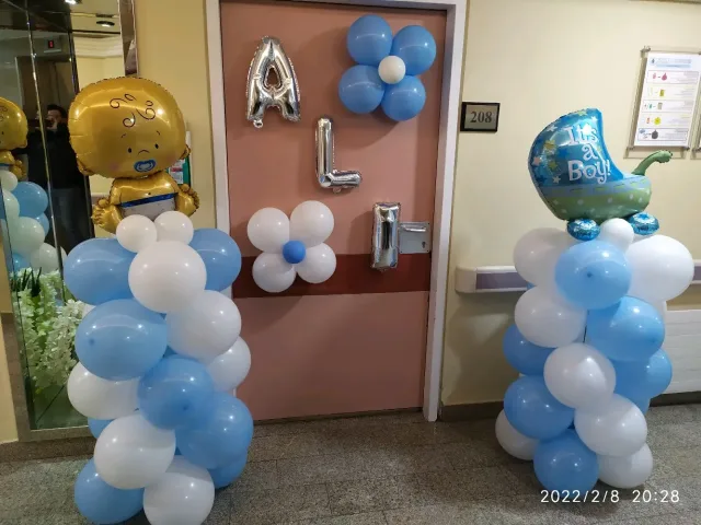 SARA BALLOON - ساره بــالـون 3