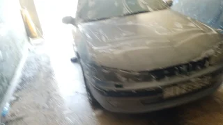 بيجو 406جير عادي فحص كامل ترخيص سنه كامله كوشوك جديد مكيف بحاجه الى غاز  ...تم ع 4