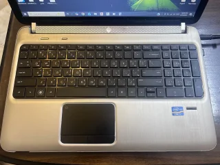 HP pavilion dv6 notebook pc Core I7 4