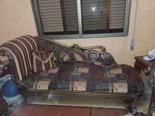 طقم كنب ٤ قطع 4