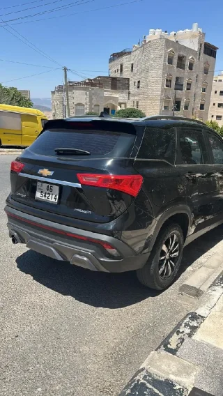 جيب شفر كابتيفا 2022 للبيع