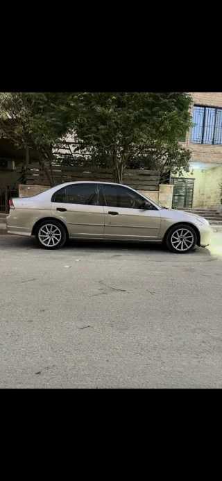 هوندا سيفيك 2004 اتوماتيك 4
