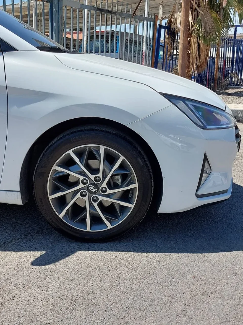 هيونداي افانتي AD 2019 للبيع فحص كامل مالك اول
