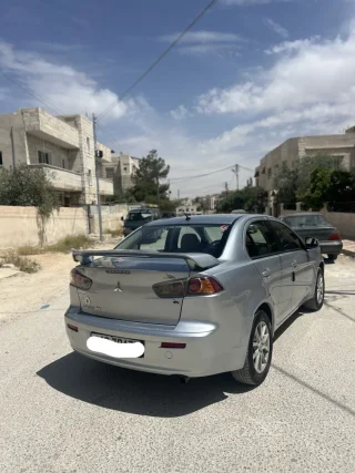 متسىوبيشي لانسر فراشه ماتور 2000cc 4