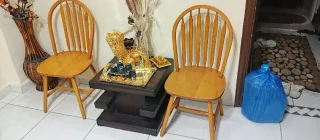طقم كنب وطاولة سفرة وملحقات 3