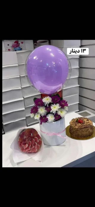 ورد كاندي كيك 3