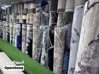 سجاد موكيت عشب صناعي باركيه النساجون الماهرون 11