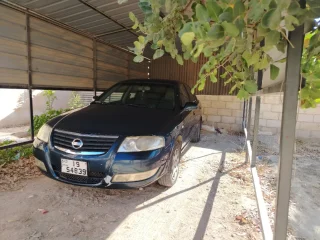 نيسان صني كوري 2007 2