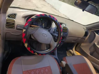 سيارة فيرنا للبيع موديل 99 12