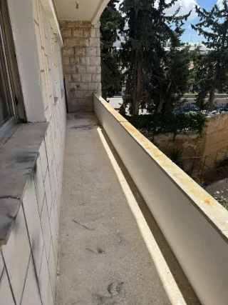شقة فارغة للايجار بالشميساني 5
