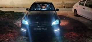 مرسيدس C250  موديل 2012