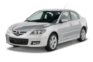 mazda 3 2008
