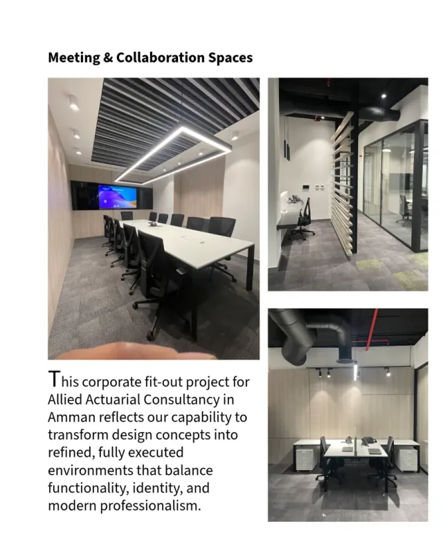 Emaar Al-Qasem Interior and Fitout 9