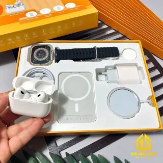 Powerbank Headphone Charger 4