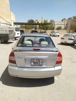 هيونداي فيرنا 2