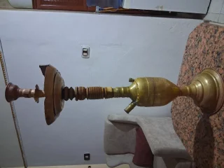 ارقيلة نحاس عمرها يزيد عن 40 سنة للبيع 3
