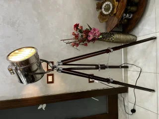 telescope Style Side Lamp 8