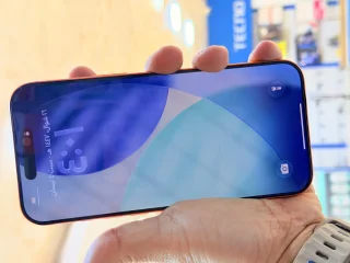 ايفون 17 برو ماكس Esim شرررق اوسط