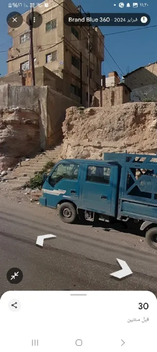 منزل للبيع طابق اول مكون من شقتين بسعر مغري جدااا