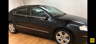 Volkswagen Passat CC Model 2009