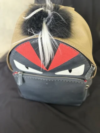 Fendi Bag Bugs Backpack 2